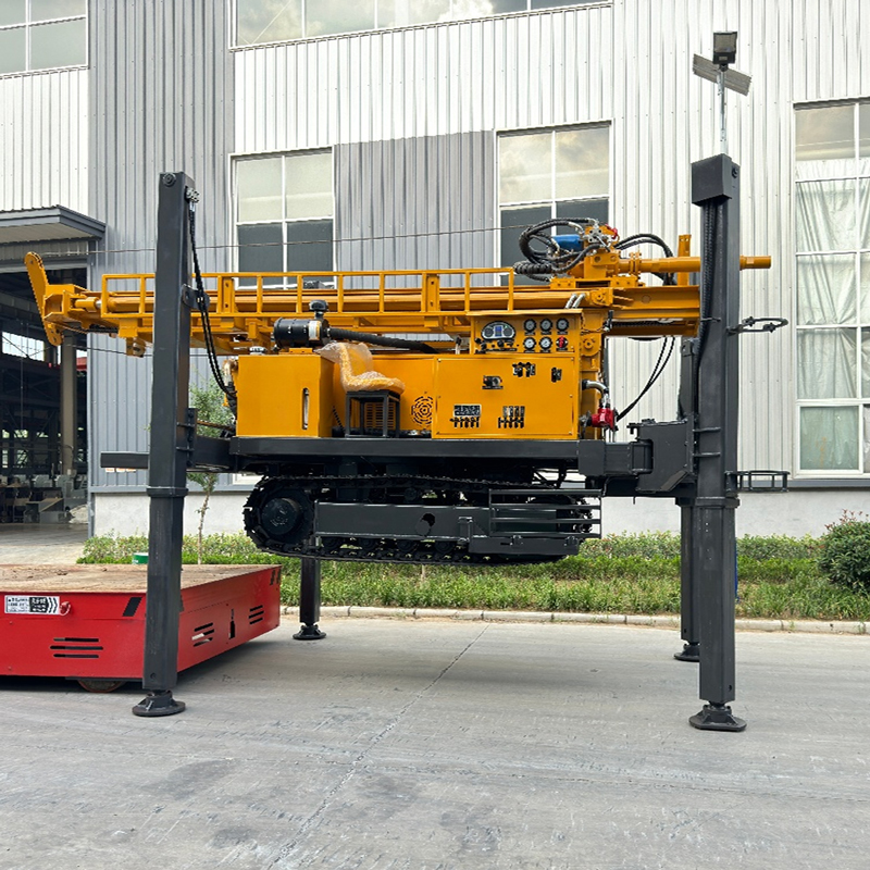 WR350SE S-Series 3m/6m Drill Pipe + E-Series High Cost-Performance